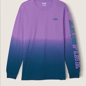 Ombré long sleeve by Pink